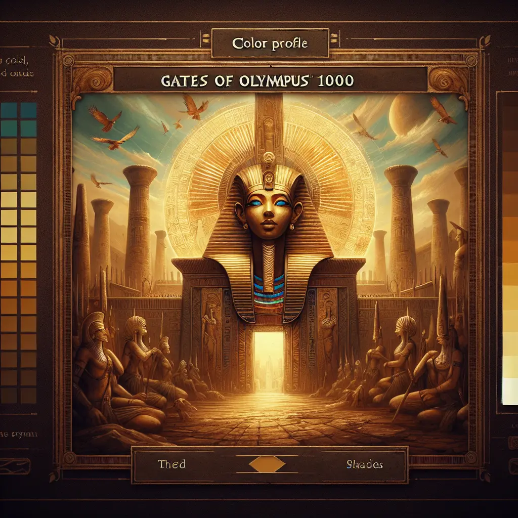 Gates of Olympus 1000