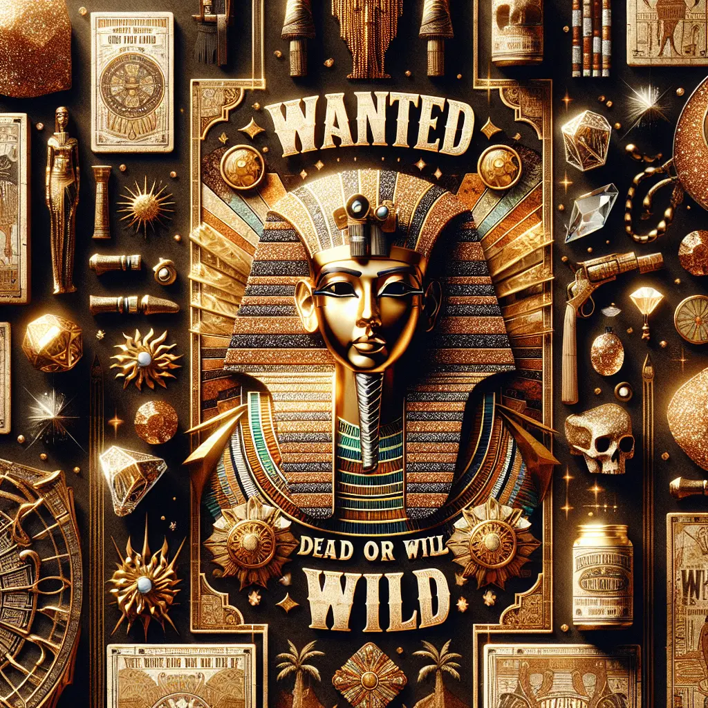 Wanted Dead or a Wild